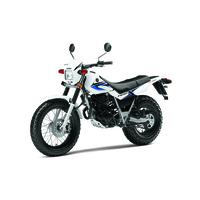 YAMAHA TW 200 2011-2021